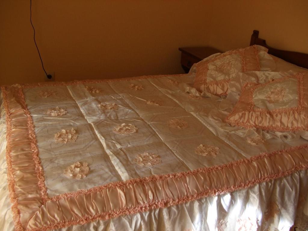 La Anjana Ojedo Hotel Potes Værelse billede